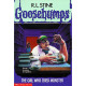 The Girl Who Cried Monster by ''R.L. Stine''